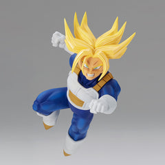 Banpresto Dragon Ball Z - Chosenshiretsuden III - Vol.1 Super Saiyan Trunks Figure