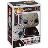 Funko Pop Friday the 13th Jason Vorhees Movie 01 Vinyl Figure