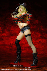 **Pre Order**Bishoujo Freddy s Jason Freddy Krueger 2nd ed STATUE