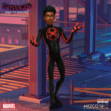 **Pre Order**Mezco One 12 Spider-Man Miles Morales Action Figure