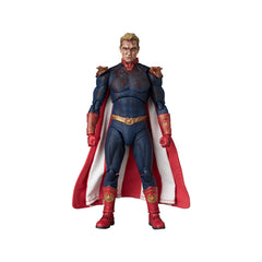MAFEX The Boys Homelander (Blood Splatter Ver.) Action Figure