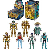 Blokees Saint Seiya Galaxy Version 02 The Legacy of the Gold Saints (1 Blind Box) Model Kit