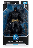 **Pre Order**Mcfarlane Toys Multiverse Batman Arkham Knight Action Figure