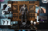 Soap Studio 1/12 The Dark Knight Trilogy The Joker (Bank Robber Ver.) FG008 Action Figure