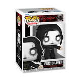 Funko Pop The Crow Eric Draven 1428 Vinyl Figure