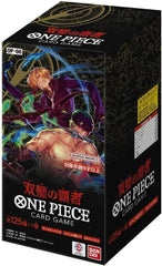 One Piece TCG: Twin Champions OP-06 Japanese Booster Box