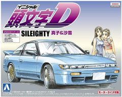 Aoshima 1/32 SILEIGHTY MAKO&SAYUKI Model Kit