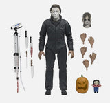 NECA Halloween Resurrection Ultimate Michael Myers Action Figure