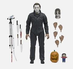 NECA Halloween Resurrection Ultimate Michael Myers Action Figure
