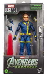 **Pre Order**Marvel Legends Avengers Doomsday Cyclops Action Figure