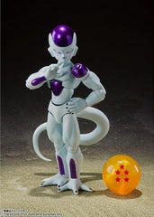 S.H. Figuarts Frieza Fourth Form "Dragon Ball Z" (Reissue) Action Figure