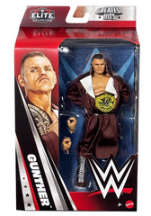 Mattel WWE Elite Greatest Hits Gunther Action Figure