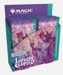 Magic the Gathering Lorwyn Eclipsed Collectors BOOSTER BOX