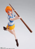 **Pre Order**S.H. Figuarts Nami -Romance Dawn- "One Piece" Action Figure