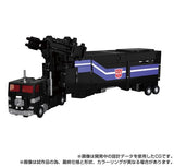 Transformers Masterpiece Edition MPG-16 Nucleon Quest Super Convoy (Powermaster Optimus Prime) Action Figure