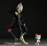 **Pre Order**Revoltech Amazing Yamaguchi Dandadan Okaru Transformation Action Figure