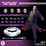 **Pre Order**Mezco One 12 The Dark Knight: The Joker Action Figure