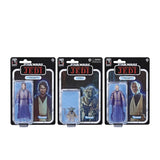 Star Wars Black Series Force Ghosts Spirits 3 Pack Exclusive Action Figure