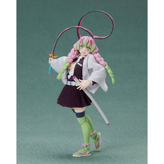 BUZZmod Demon Slayer: Kimetsu no Yaiba Mitsuri Kanroji Action Figure