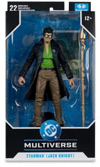 **Pre Order**Mcfarlane Toys DC Multiverse Starman (Jack Knight) Action Figure