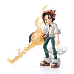 Banpresto SHAMAN KING YOH ASAKURA FIGURE vol.2