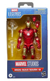 **Pre Order**Marvel Legends A-List Iron Man Mark III Action Figure