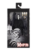NECA The Misfits The Fiend Clothed (Black Robe) Action Figure