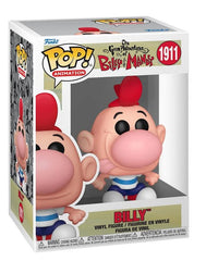 Funko Pop The Grim Adventures of Billy and Mandy Billy 1911 Vinyl Figure