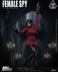 **Pre Order**Brotoys Female Spy LR011 1/12 Action Figure