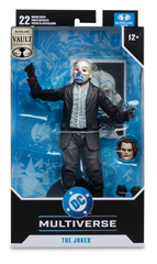 **Pre Order**Mcfarlane Toys Vault Collection The Joker The Dark Knight Action Figure