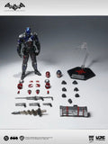 LPZZ UPFinegures 1/12 Batman Arkham Knight Arkham Knight Action Figure