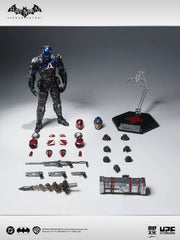 LPZZ UPFinegures 1/12 Batman Arkham Knight Arkham Knight Action Figure
