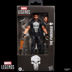 **Pre Order**Marvel Legends Series The Punisher Action Figure
