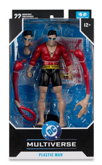 **Pre Order**Mcfarlane Toys DC Multiverse Plastic Man The Terrifics Action Figure