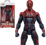 **Pre Order**Marvel Legends Spider-Man Gamerverse Peter Parker Velocity Suit Action Figure