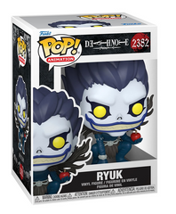 **Pre Order**Funko Pop Death Note Ryuk 2382 Vinyl Figure
