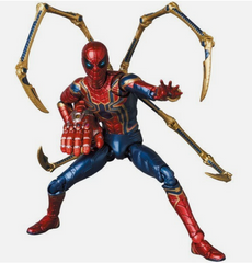 MAFEX Avengers Endgame Iron Spider Renewal Ver. 307 Action Figure