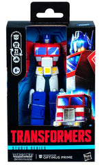 Transformers Studio Series Deluxe Class Devastation Optimus Prime Action Figure