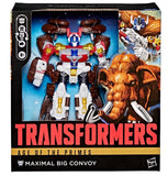 Transformers Generations Age of the Primes Leader Maximal Big Convoy Action Figure