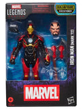 Marvel Legends Iron Man (Mark 72) Executioner BAF Action Figure