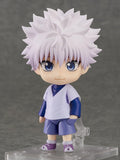 Nendoroid Hunter x Hunter Killua Zaoldyeck Hunter Exam Ver. 2804 Action Figure