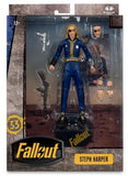 **Pre Order**Mcfarlane Toys Fallout TV Steph Harper Action Figure