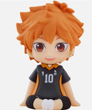 Nendoroid Plus Haikyu!! Shoyo Hinata Rubber Mascot Figure