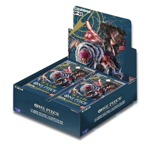 One Piece TCG: Pillars of Strength (OP-03) Booster Box Toyz in the Box One Piece TCG: Pillars of Strength (OP-03) Booster Box Toyz in the Box