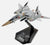 Hi-Metal R Macross Flash Back 2012 VF-4 Lightning III Action Figure