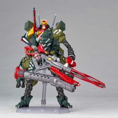 Revoltech Amazing Yamaguchi NEON GENESIS EVANGELION NEW UNIT 2 Action Figure