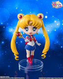 Figuarts Mini Sailor Moon Crystal Star Compact  Edition "Sailor Moon" Action Figure