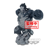 Banpresto One Piece Banpresto World Figure Colosseum 3 Super Master Stars Piece The Monkey.D.Luffy Gear4 [The Tones] Figure