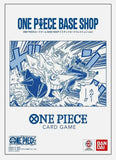 One Piece Japanese One Piece Base Shop Limited Card Collection