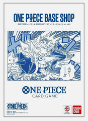 One Piece Japanese One Piece Base Shop Limited Card Collection